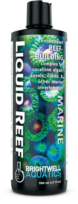 Brightwell Liquid Reef Reef Building Complex for Corals & Clams 250mL
