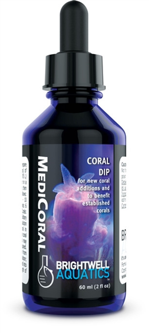 Brightwell MediCoral Coral Dip 30mL