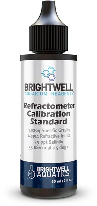 Brightwell Refractometer Calibration Standard 60mL