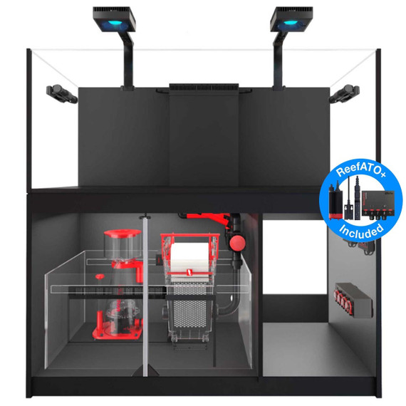 Red Sea Reefer MAX 525 G2+ System Black