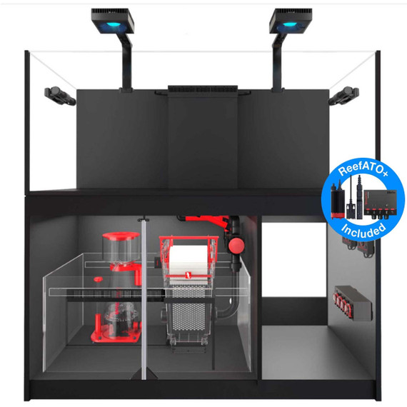 Red Sea Reefer MAX 625 G2+ System Black