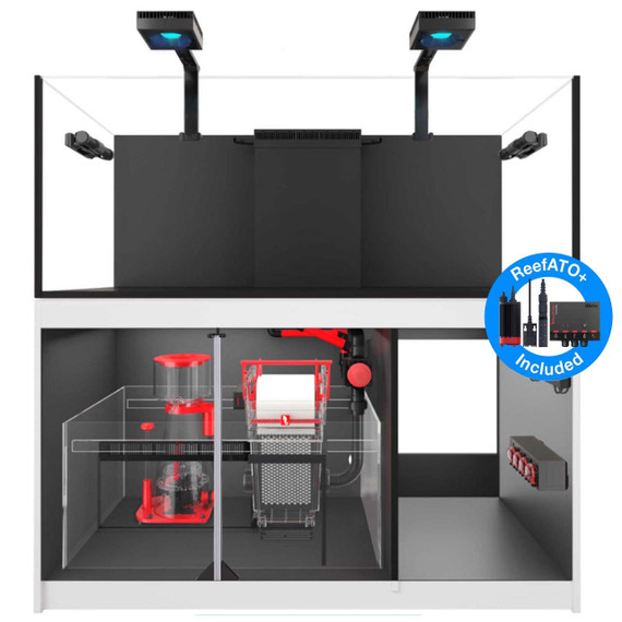 Red Sea Reefer MAX 625 G2+ System White