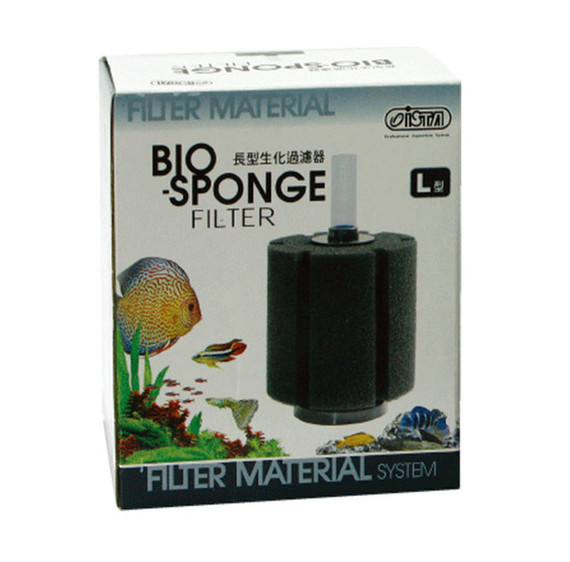 Ista Bio Sponge Filter Large Rectangular