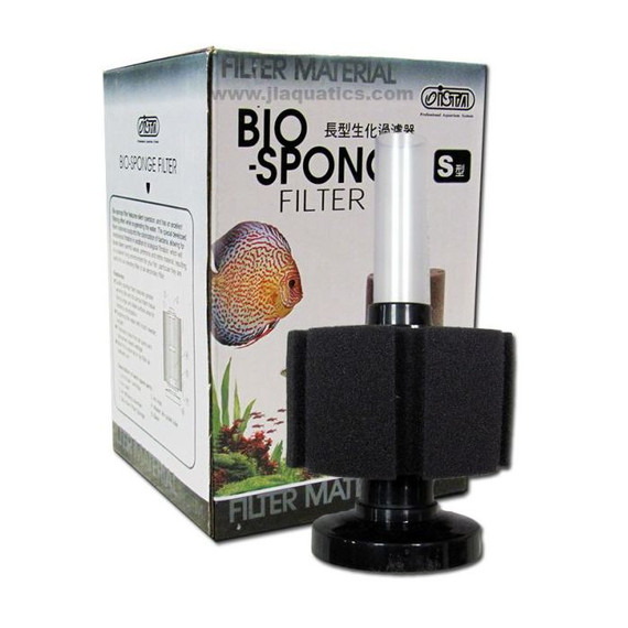 Ista Bio Sponge Filter Small Round