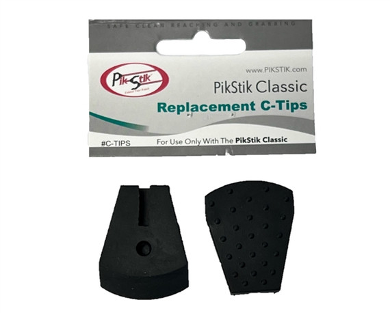 PikStik Textured Replacement Tips 2pk