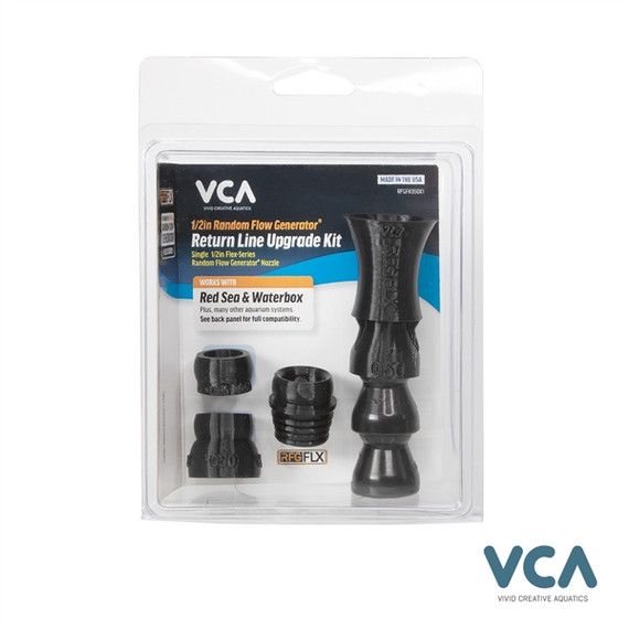 VCA FLEX Series 1/2" Random Flow Generator Return Line Upgrade Kit