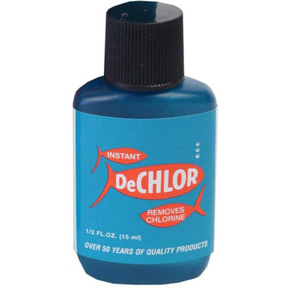Weco DeChlor 0.5 OZ