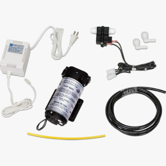 SpectraPure Manual Flush System Booster Pump Kit (BPHF-MF-115)