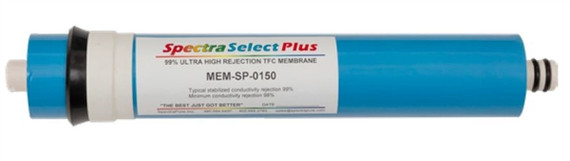 SpectraPure 99% Ultra High Rejection TFC Replacement Membrane 150 GPD