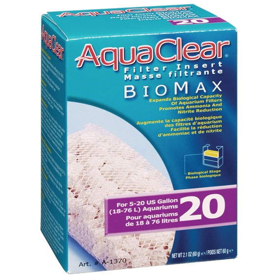 Hagen AquaClear 20 BioMax Insert