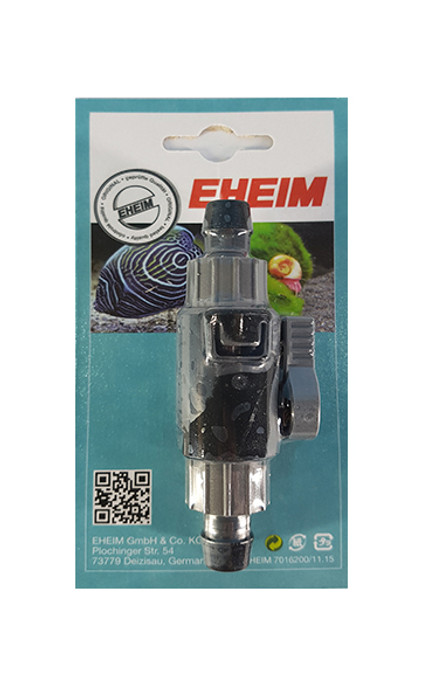 Eheim Double Connector tap for hose 12/16 MM