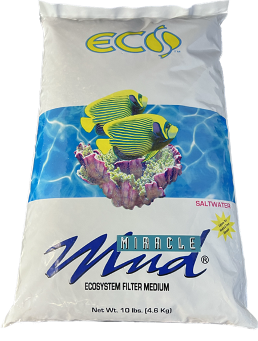 Ecosystem Miracle Mud 10 lb Bag