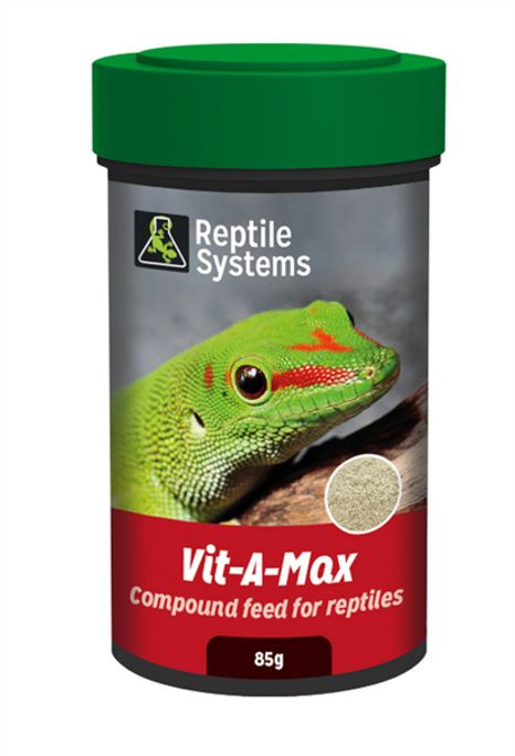 Reptile Systems Vit-A-Max 85g