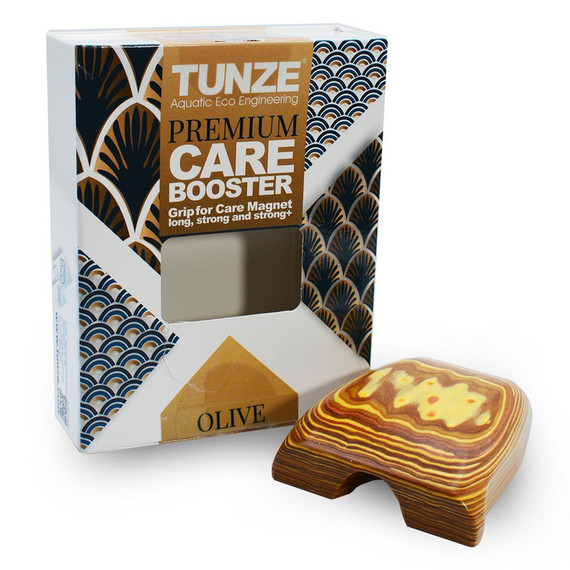Tunze Care Magnet Olive Wood Booster