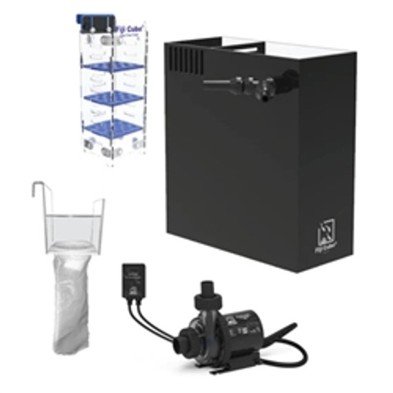 Fiji Cube 29 Gallon AIO DIY PRO Kit