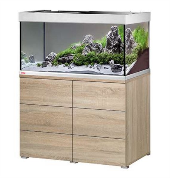 EHEIM Proxima 250 Aquarium Oak 65 Gal