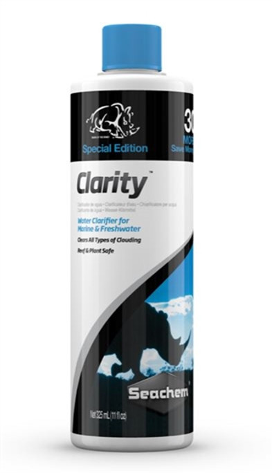 Seachem Clarity Bonus Bottle 325mL