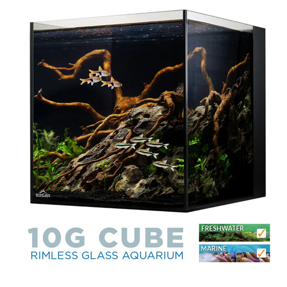 IceCap AIO Aquarium 10g