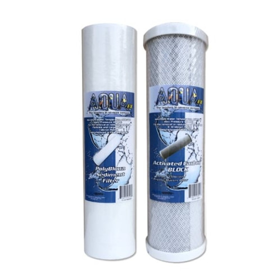 AquaFX Dolphin RO Filter Set