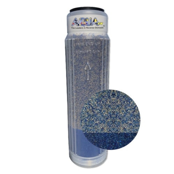 AquaFX Silicate Blaster DI Filter Cartridge 10" X 2.5"