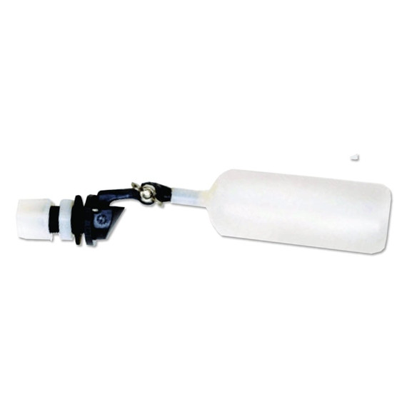 AquaFX Float Valve w/ Wing Nut 1/4"