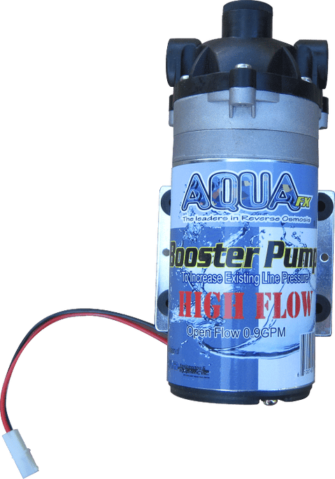 AquaFX High Flow RO Booster Pump (Pump Only)
