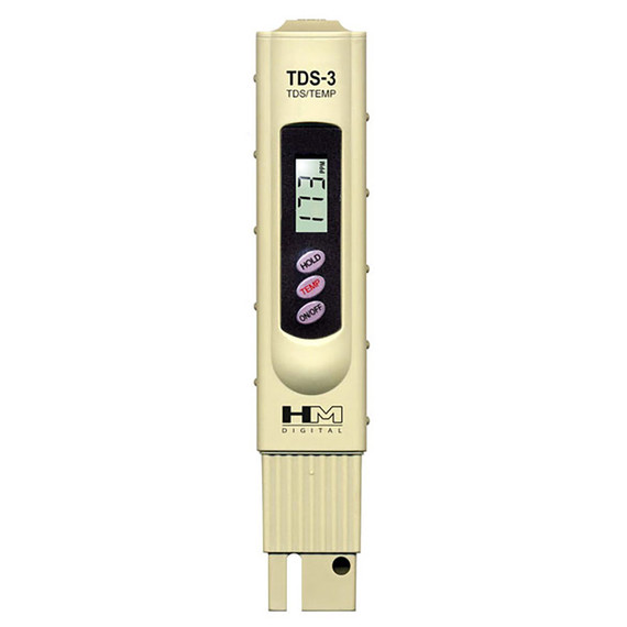 HM Digital TDS Meter Handheld