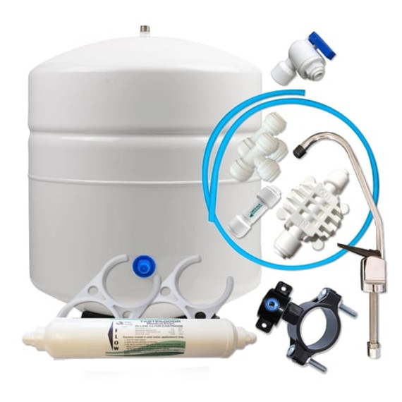 AquaFX Add-On Drinking Water Kit 3.2Gal