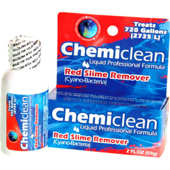 Boyd ChemiClean Red Slime Remover 2oz