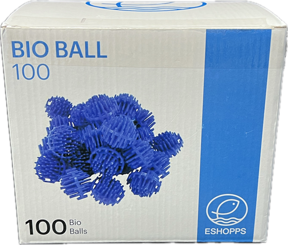 Eshopps Bio Balls 100 Count