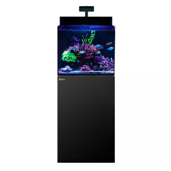 Red Sea MAX Nano G2 XL Aquarium with Black Cabinet *Back-Order