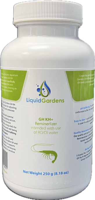 Liquid Gardens GH KH+ Remineralizer