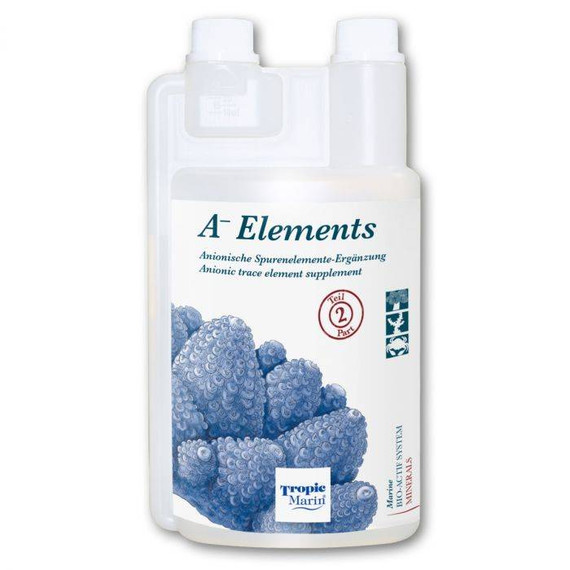 Tropic Marin A- Elements 500mL