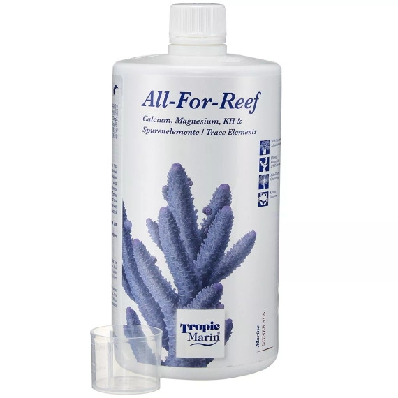 Tropic Marin All For Reef Liquid 1000mL