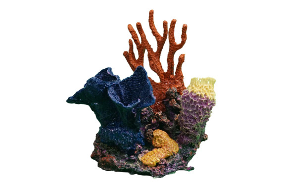 Clear-For-Life A3 Artificial Coral Insert