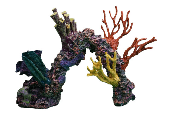 Clear-For-Life A5 Artificial Coral Insert