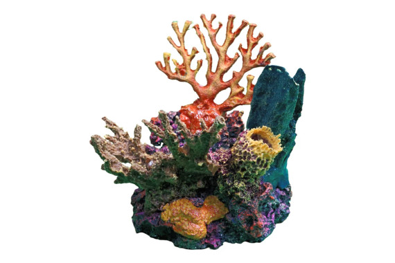 Clear-For-Life B4 Artificial Coral Insert