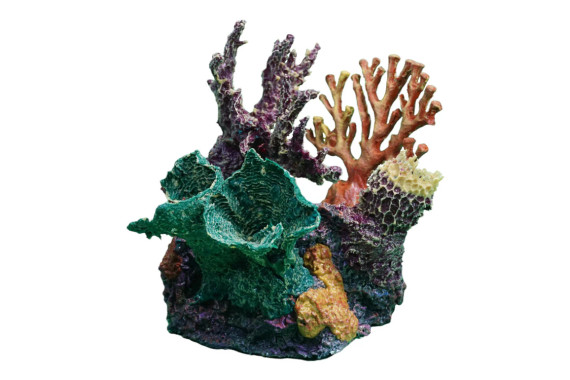 Clear-For-Life D4 Artificial Coral Insert