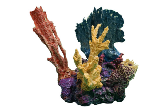 Clear-For-Life E4 Artificial Coral Insert