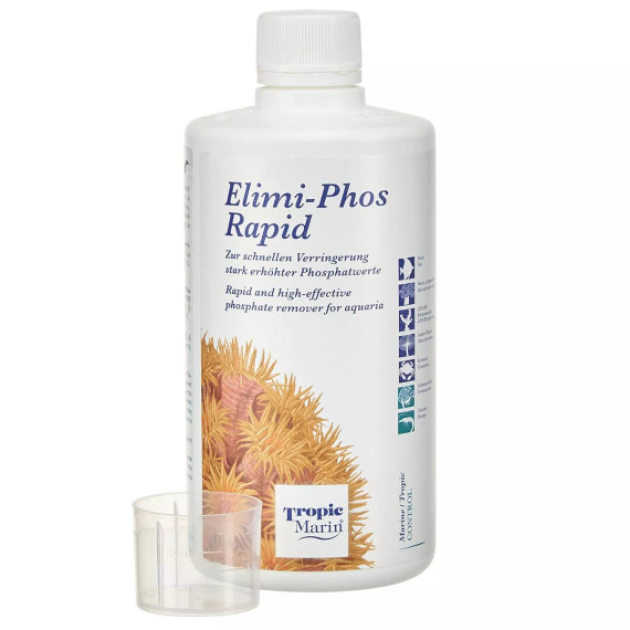 Tropic Marin Elimi-Phos Rapid 500mL