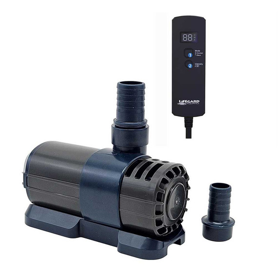 Lifegard Quiet One DC Pump 475 GPH