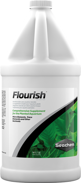 Seachem Flourish 4L