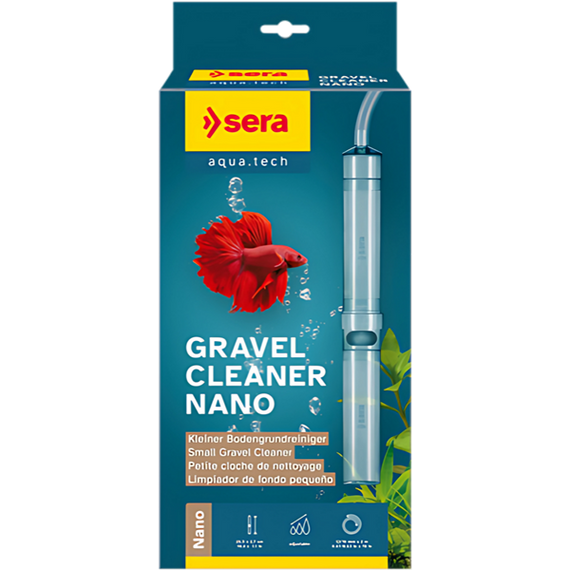 Sera Gravel Cleaner Nano