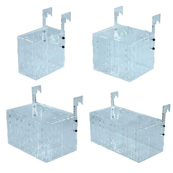 Isolation Box Tied IceCap Isolation Box 2 Room