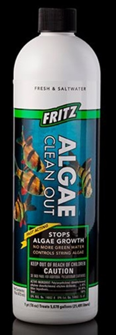 Fritz Algae Clean Out 16 oz