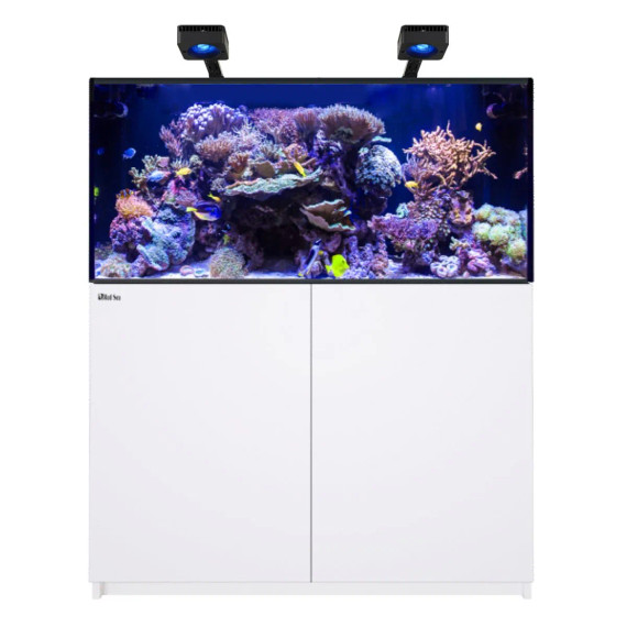 Red Sea REEFER 425 G3 Deluxe White (incl. 2 X RL170 & arms)