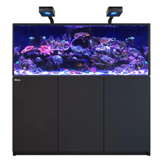 Red Sea REEFER 625 G3 Deluxe Black (incl. 2 X RL170 & arms)