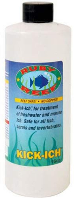 Ruby Reef Kick-Ich PRO 16oz