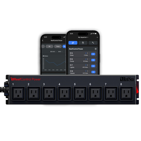 Red Sea ReefControl Power 8