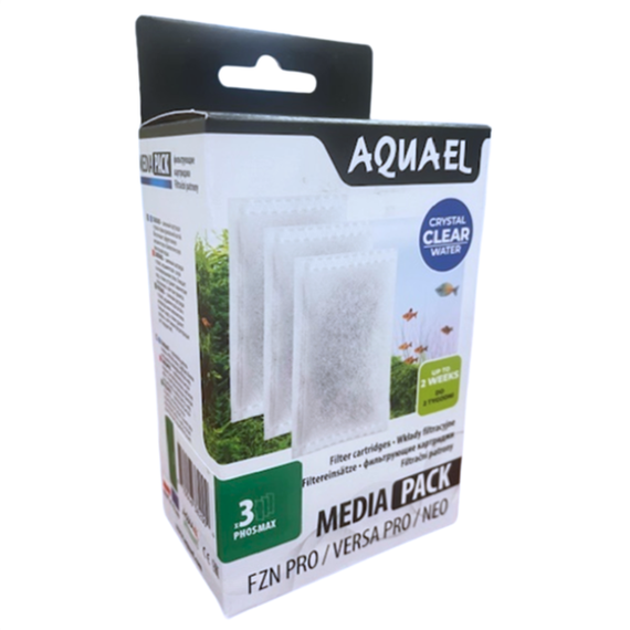 AquaEl Media Pack Phosmax (3 pcs)